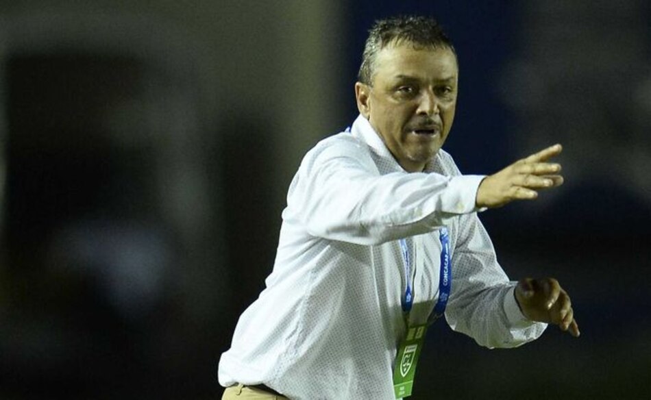 El técnico Richard Parra deja al Chorrillo FC