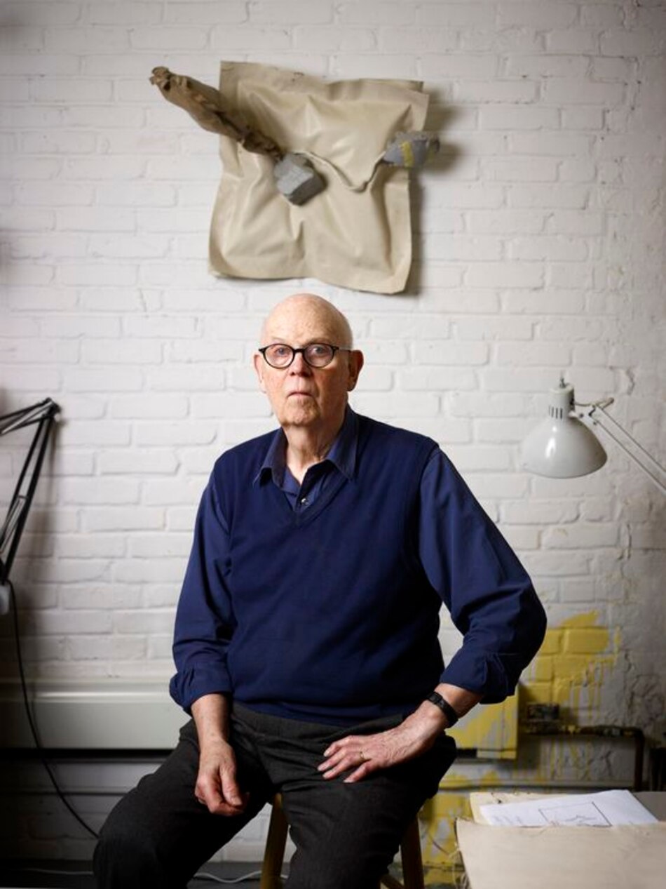 Muere Claes Oldenburg, pionero del pop-art