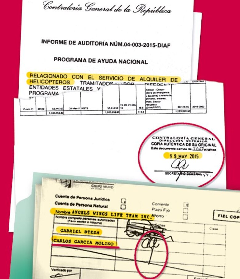 Viceministro García Molino es ‘apto’ para su cargo: Presidencia