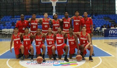 Panamá conquista la medalla de oro en el Centroamericano Sub-14 de baloncesto
