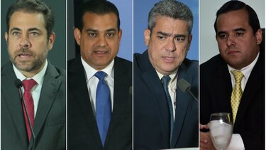 Ministros crean frente en Twitter para atacar a Jorge Arango tras entrevista