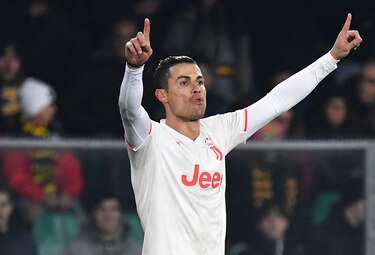 Zlatan ante Cristiano Ronaldo, el duelo estrella en las semifinales de la Copa de Italia