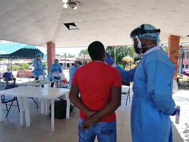 Se registran 314 nuevos contagios y hay casi 4 mil casos activos de la Covid-19