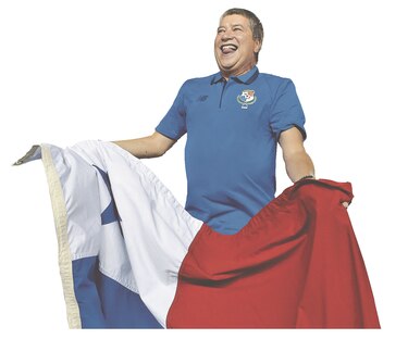 Histórico: 'Nos vamos para Rusia'