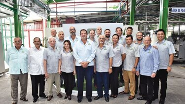 Moldeados Panameños, preparados para asumir nuevos retos