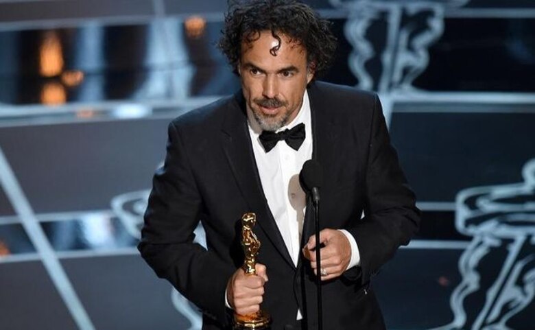 Birdman se lleva cuatro Oscar, incluyendo película y director