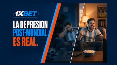 Síndrome Post-Mundial: ¿Qué hacemos con nuestras vidas ahora? De la fiesta al silencio