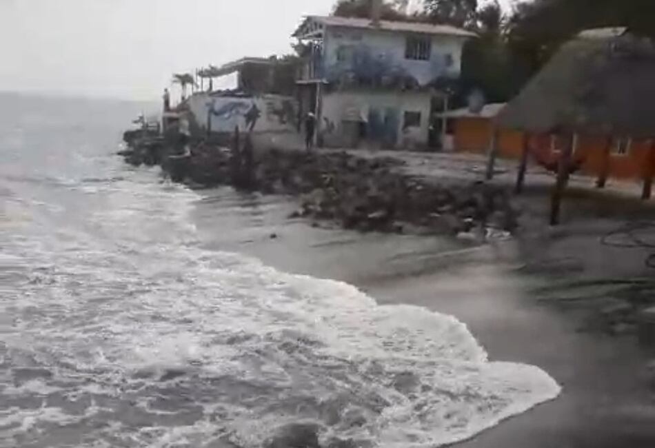 Precaución en las costas panameñas ante posibles oleajes: esto debe saber