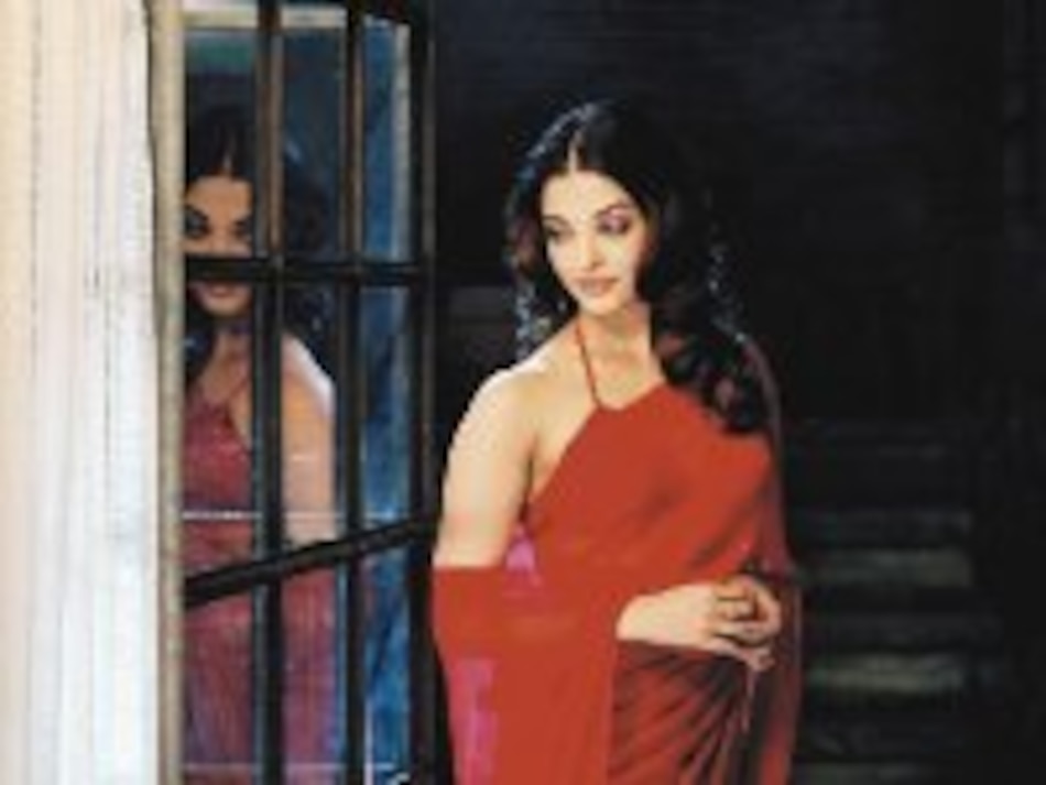 Los ojos verdes de Aishwarya Rai