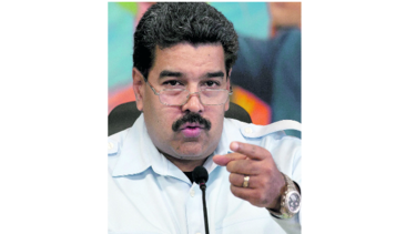Nicolás Maduro quiere armar a un millón de milicianos