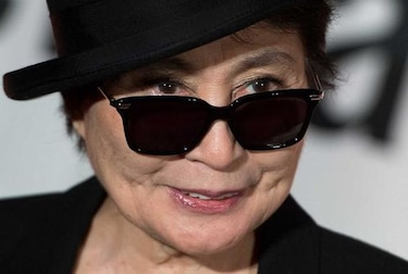 Yoko Ono convoca a mujeres de América Latina para muestra en Argentina
