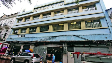 El templo de moda de Panamá