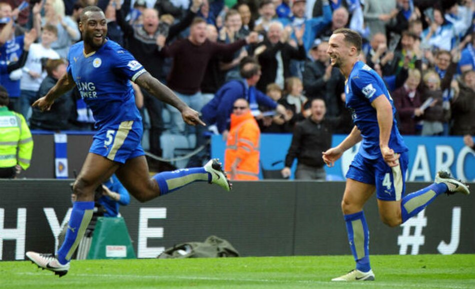 Leicester supera a Southampton y amplía su ventaja
