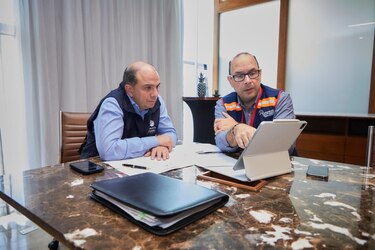 ‘Es imperativo el flujo de información sobre migrantes’: Eduardo Leblanc