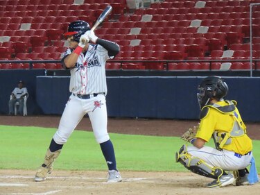 Panamá queda en el Grupo B del Mundial de Béisbol U18