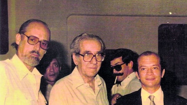 Orestes Nieto, rumbo a Cuba