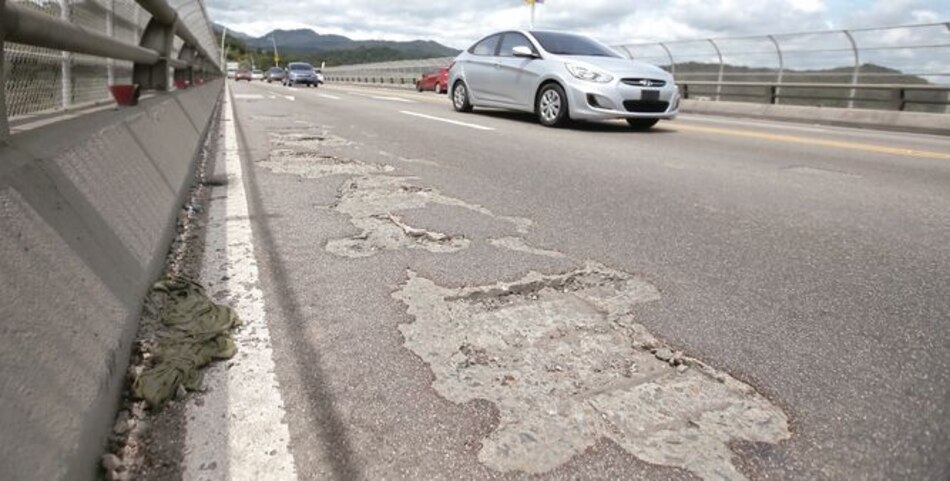$100 millones en trabajos al puente de las Américas