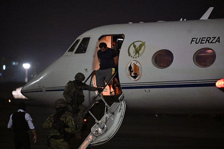 Qué dicen los cargos en Nueva York contra “Fito”, el líder de la banda Los Choneros en Ecuador, sobre la masiva presencia de armas de Estados Unidos en América Latina