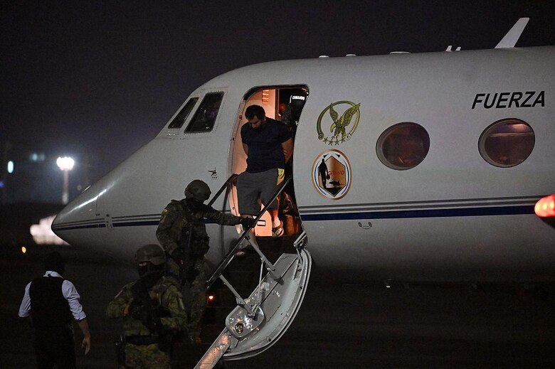 Qué dicen los cargos en Nueva York contra “Fito”, el líder de la banda Los Choneros en Ecuador, sobre la masiva presencia de armas de Estados Unidos en América Latina