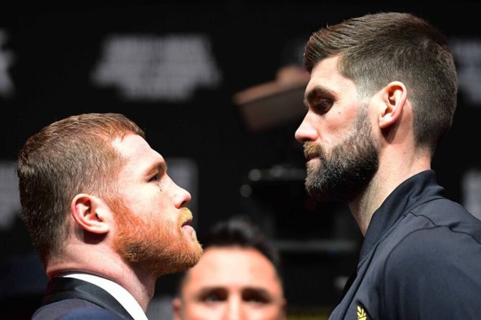 Canelo Álvarez afirma estar preparado para hacer historia