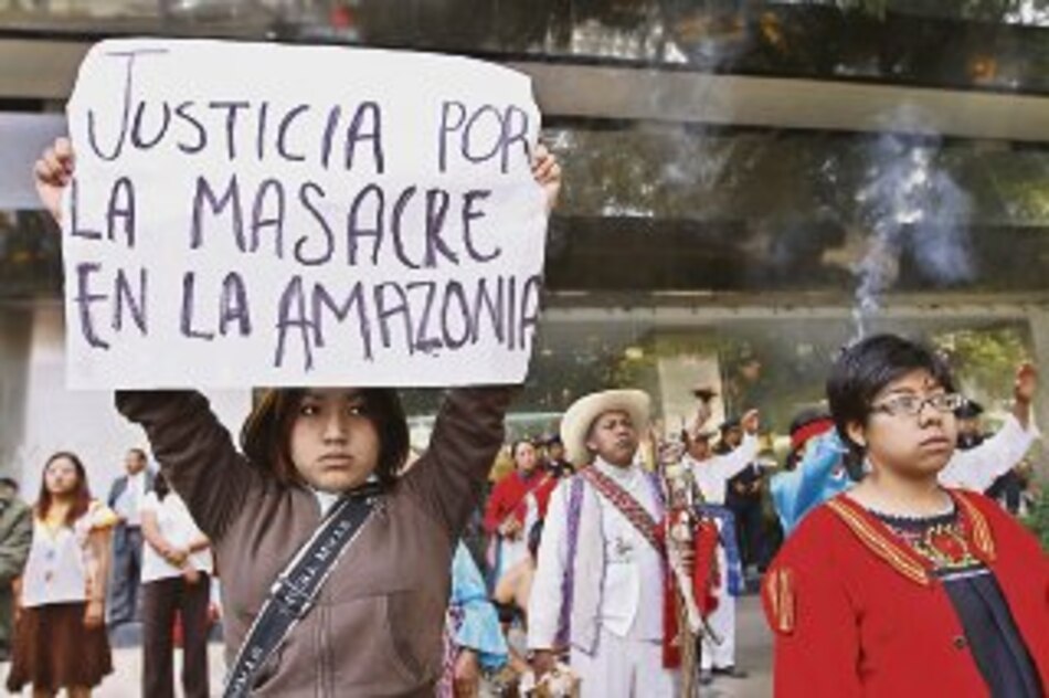 Congreso de Perú interpela a Simon