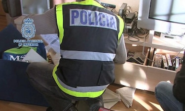 Veinticinco sospechosos de pertenecer a 'Anonymous' fueron arrestados