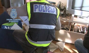 Veinticinco sospechosos de pertenecer a 'Anonymous' fueron arrestados