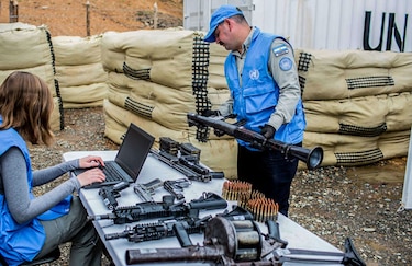FARC advierte que si falla la justicia especial fracasará la paz en Colombia