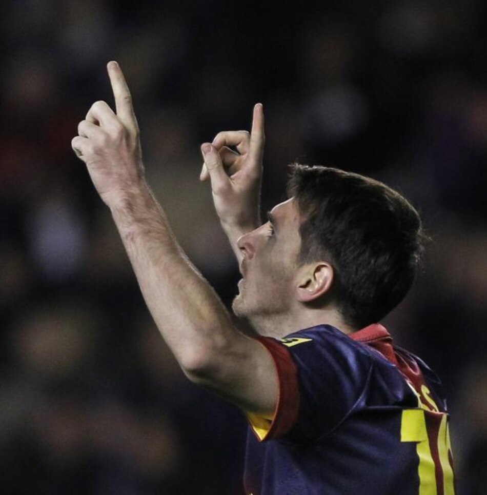 Nace Thiago, primer hijo de Leo Messi