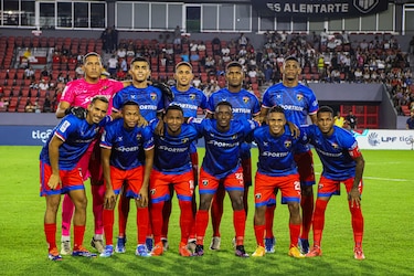 Plaza Amador celebra sus 70 años de fundación y apunta a ganar el Clásico Nacional 147