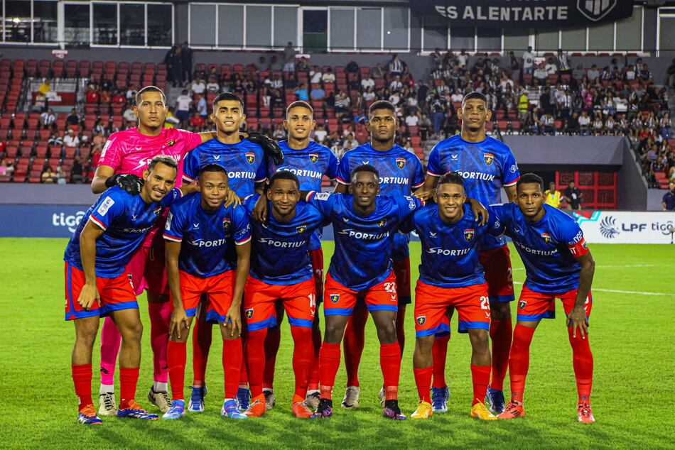 Plaza Amador celebra sus 70 años de fundación y apunta a ganar el Clásico Nacional 147