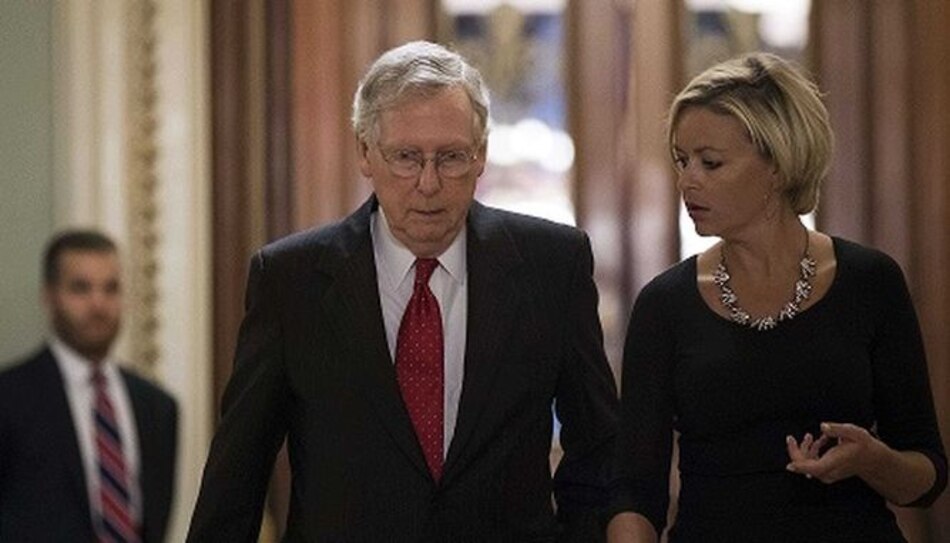 Reforma sanitaria republicana vuelve a fracasar en el Senado