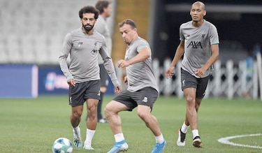 Liverpool y Chelsea van hoy por la Supercopa