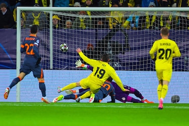 Italia, al borde del vacío en Champions League