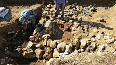 Encuentran en Jerusalén vestigios de un asentamiento de la Edad del Cobre