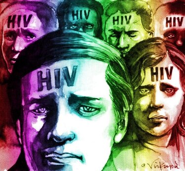El 51% de los estadounidenses que saben que tienen VIH no están tratados