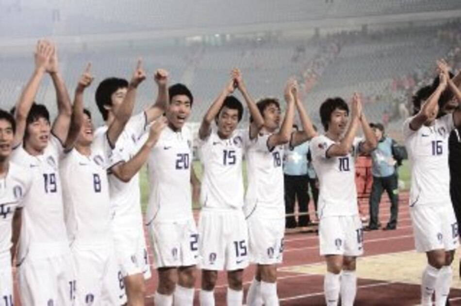 Corea del Sur supera 3-0 a Paraguay en el Mundial