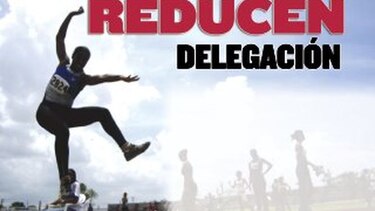 REDUCEN DELEGACIÓN