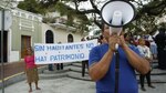 Residentes de San Felipe exigen viviendas de interés social