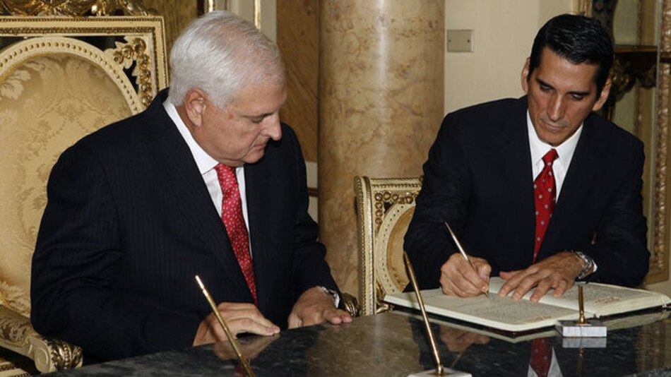 Ricardo Martinelli sería candidato a vicepresidente en nómina de Rómulo Roux