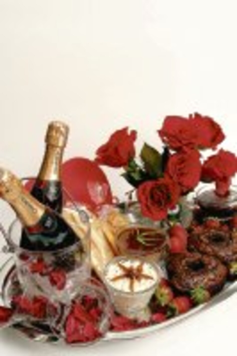 ¿Flores, bombones o ambos?