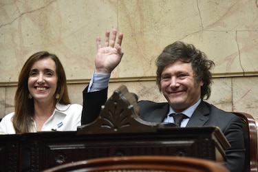 Argentina se prepara para el comienzo del Gobierno de Javier Milei