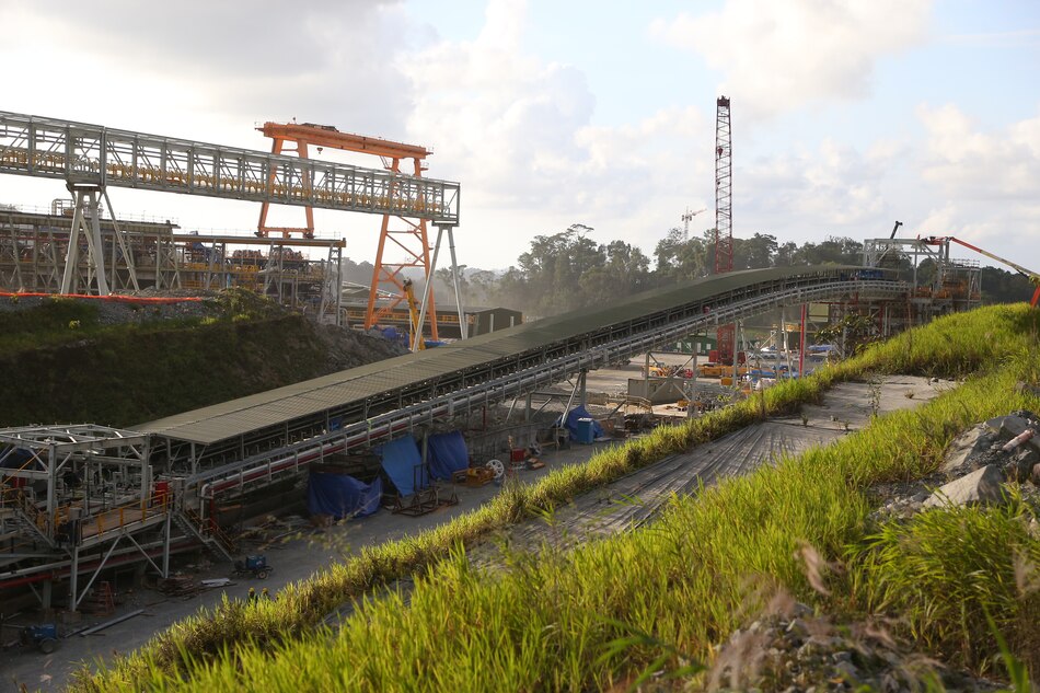 MICI da plazo de 10 días hábiles a Minera Panamá para presentar plan de mantenimiento para cese de operaciones