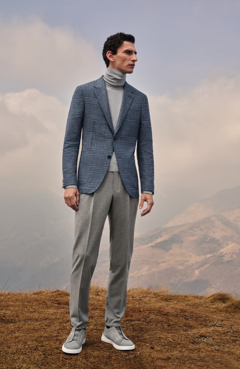 Zegna Su Misura. Tu mundo hecho a la medida