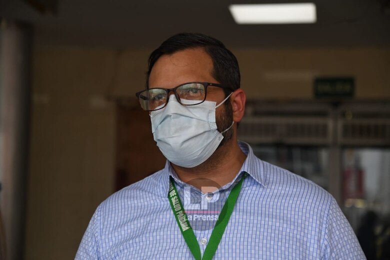 Minsa confirma 91 casos de Covid-19 en Centro Femenino de Rehabilitación