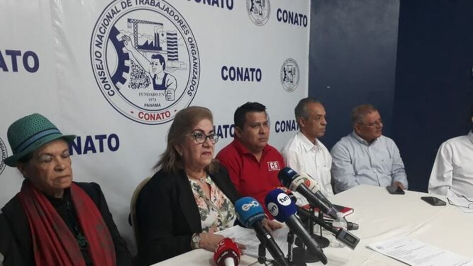 Conato se pronuncia: 'Que se llame a una constituyente'