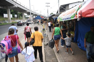 América Latina está copada de informales; 52% de los trabajadores están en esta categoría