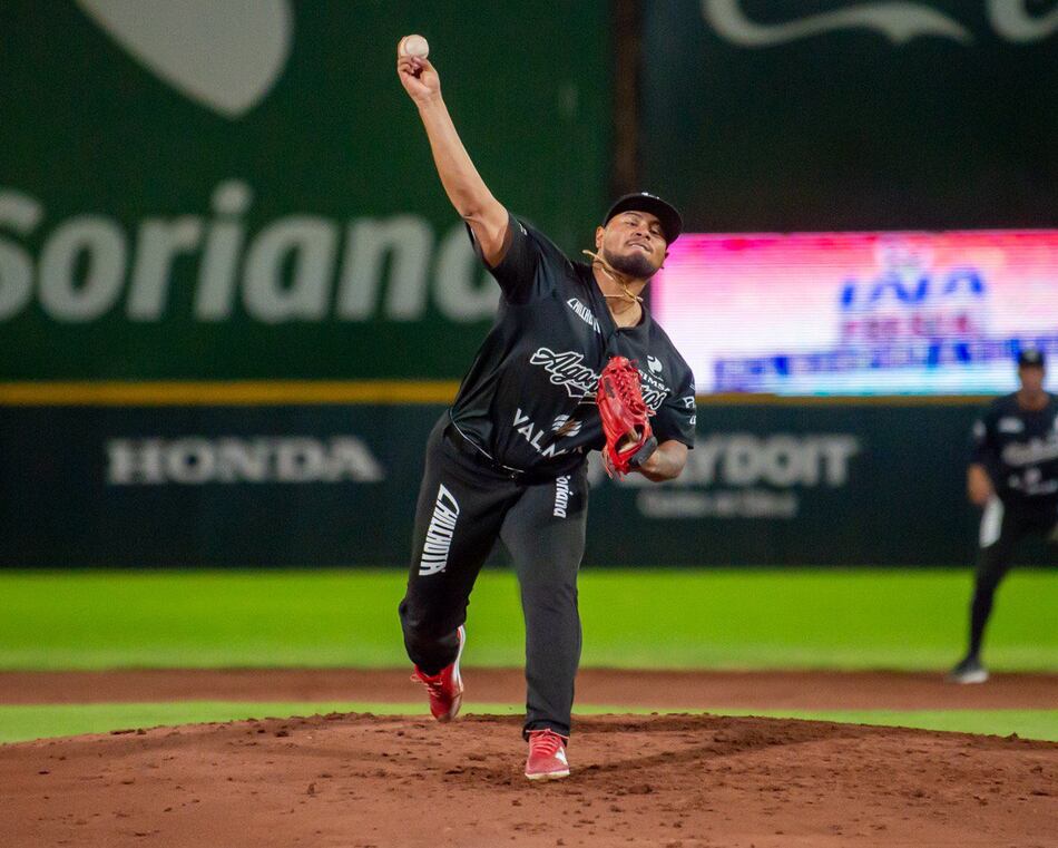 Jaime Barría guía a Unión Laguna a su sexta victoria consecutiva