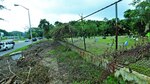 Dejadez en histórico cementerio