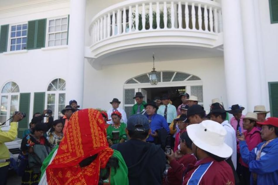 Gunas demandan al Estado panameño por ‘violación al derecho a la propiedad’